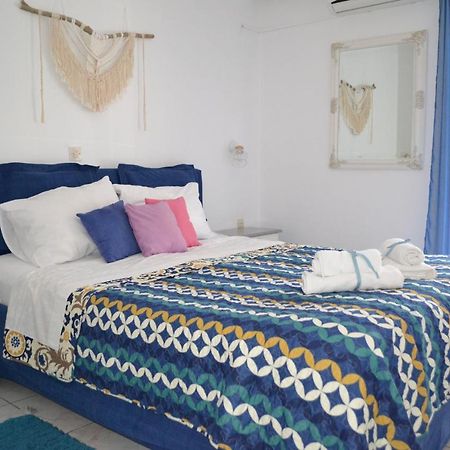 Evaliana Seaside Apartment PalaiónTsiflíkion Zewnętrze zdjęcie