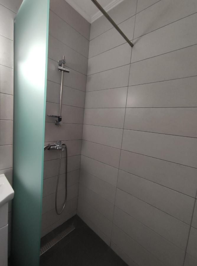 Evaliana Seaside Apartment PalaiónTsiflíkion Zewnętrze zdjęcie